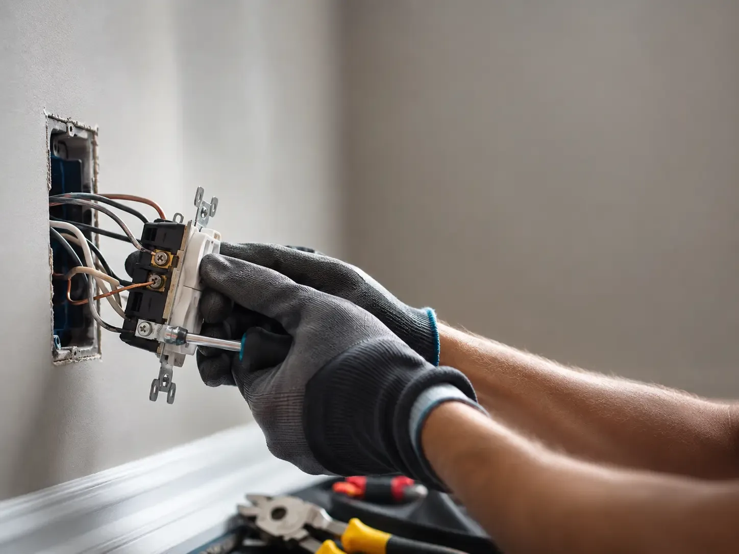 Why choose Whole Home Rewiring in Lawrence, MA